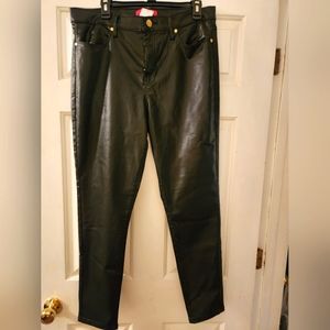 Lilly pulitzer black jeans